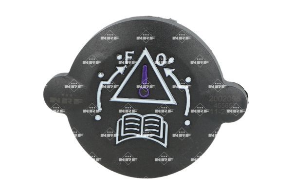 Verschlussdeckel, Kühlmittelbehälter