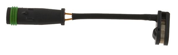 Warnkontakt, Bremsbelagverschleiß