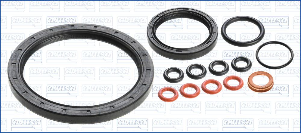kompletter Satz von Motordichtungen/unten passt zu: NISSAN CUBE, MICRA C+C III, MICRA III, NOTE 1.2/1.4/1.4LPG 01.03-08.13