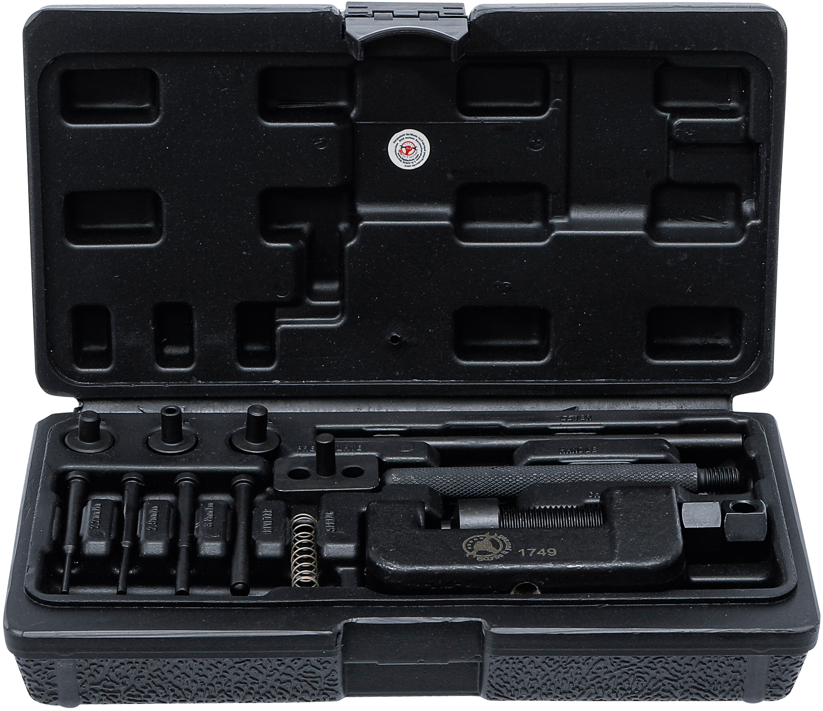 BGS Trenn- und Nietwerkzeug für Motorradketten | Teilung 35 - 525