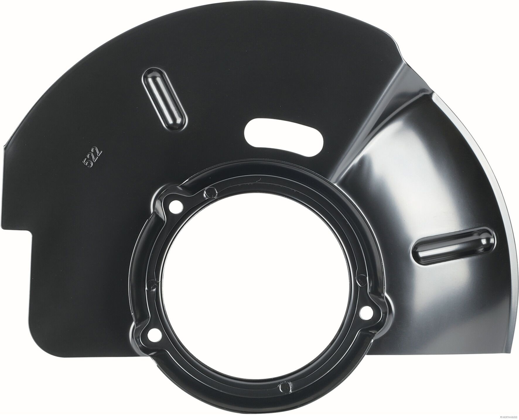 Spritzblech, Bremsscheibe