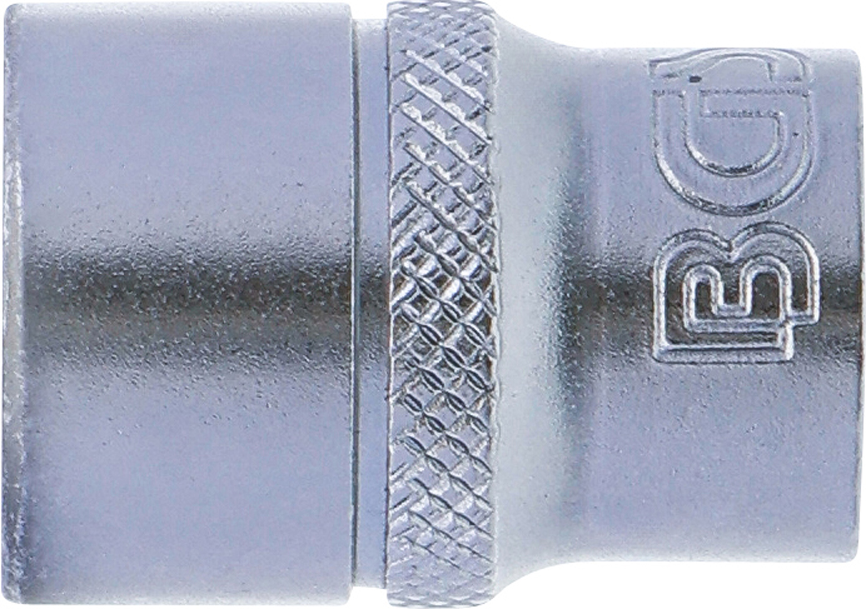 BGS Steckschlüssel-Einsatz Super Lock | Antrieb Innenvierkant 10 mm (3/8") | SW 14 mm