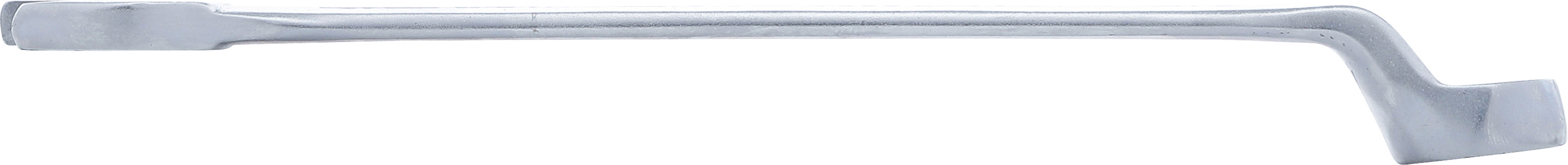 BGS Maul-Ringschlüssel, gekröpft | SW 18 mm