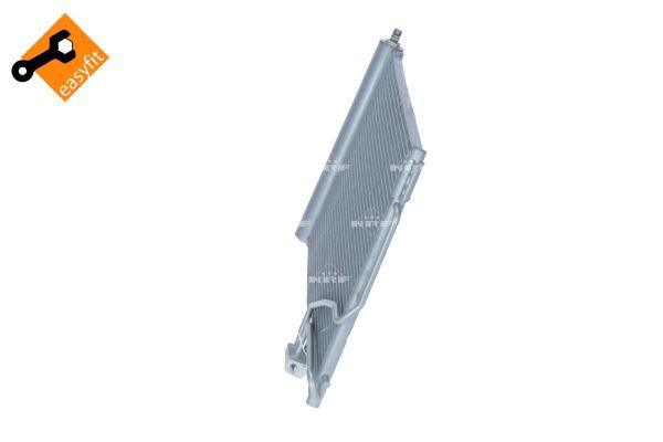 Kondensator, Klimaanlage