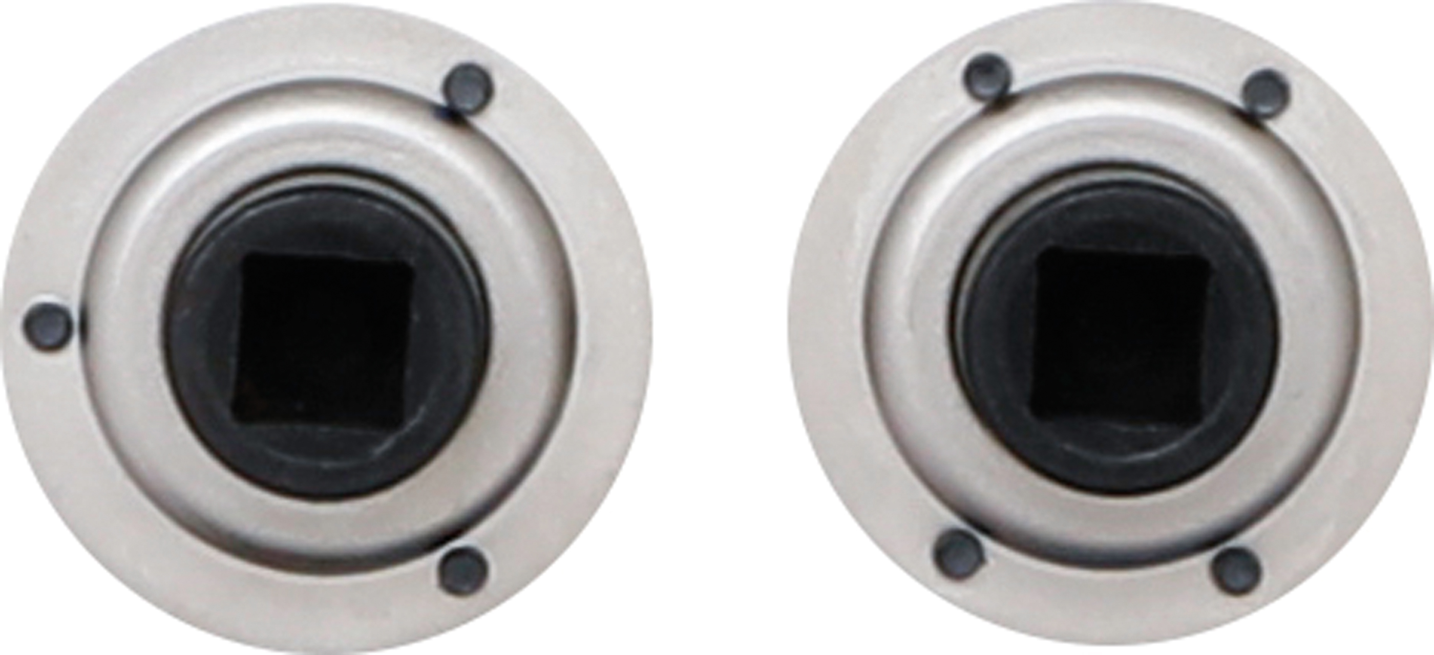 BGS Bremskolben-Rückstelladapter-Satz | universal | mit 2 & 3 Stiften | 2-tlg.