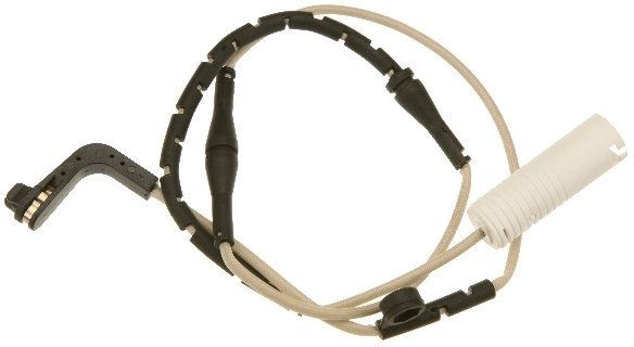 Warnkontakt, Bremsbelagverschleiß