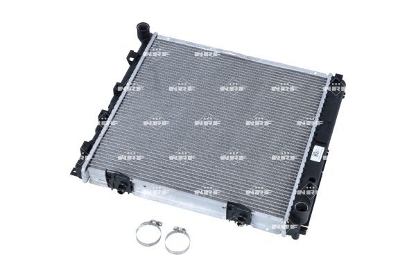 Kühler, Motorkühlung