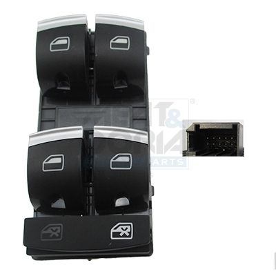 Schalter, Fensterheber