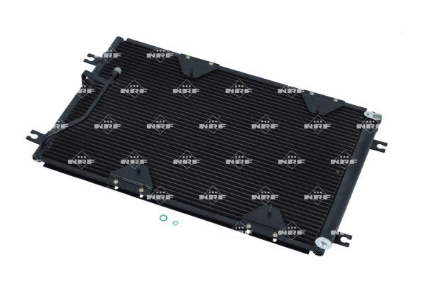 Kondensator, Klimaanlage