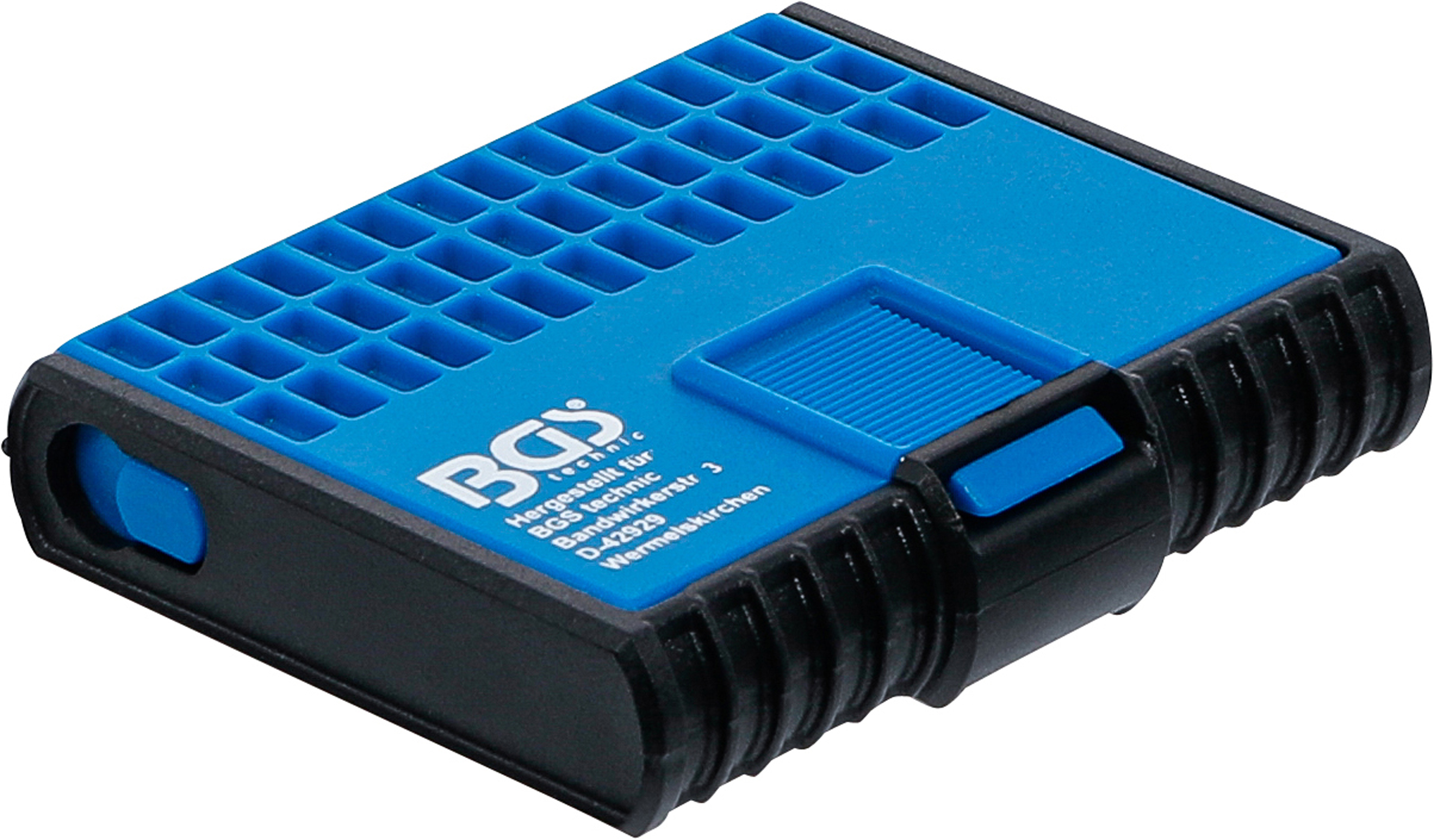 BGS Schraubenausdreher-Satz | für defektes T-Profil (für Torx) T10 - T40 | 7-tlg.