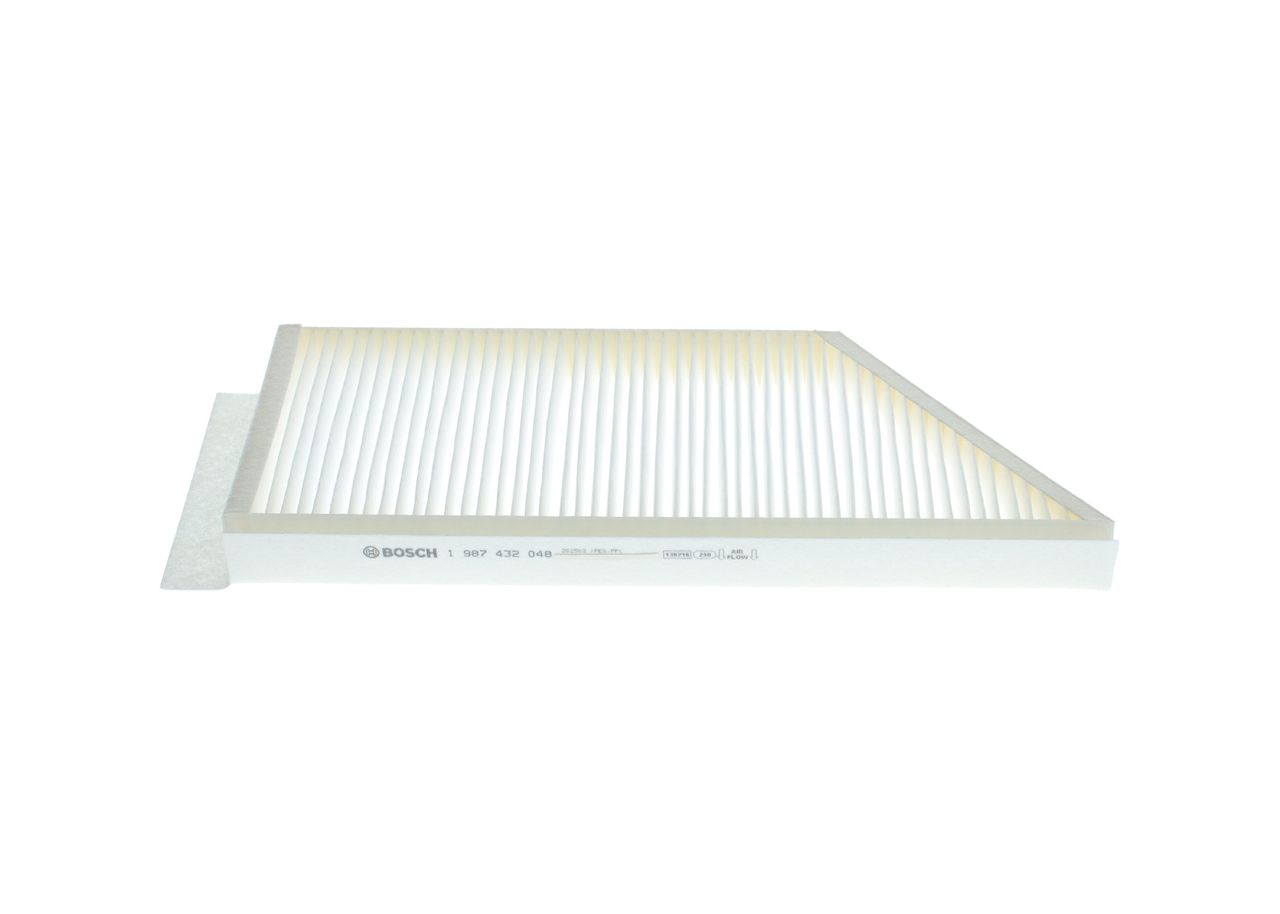 Filter, Innenraumluft
