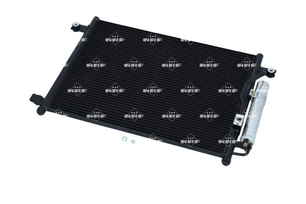 Kondensator, Klimaanlage