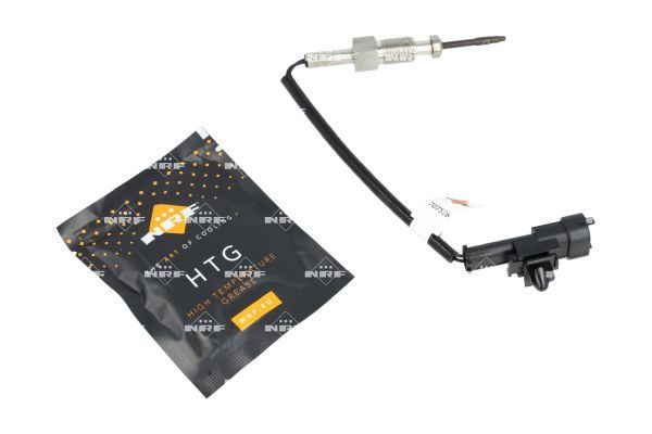 Sensor, Abgastemperatur