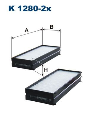 Filter, Innenraumluft