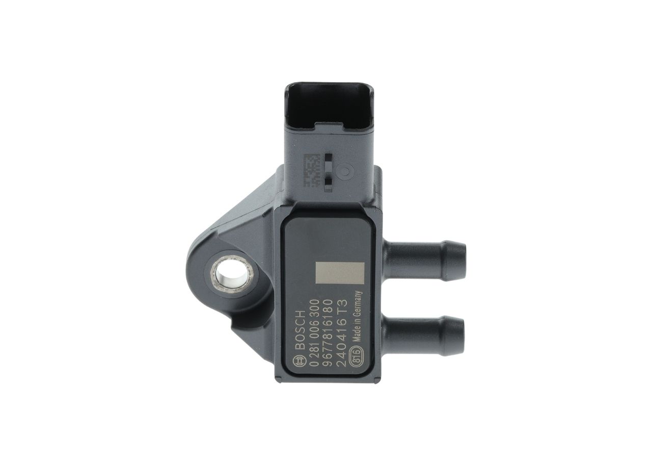 Sensor, Abgasdruck