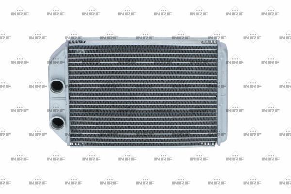 Wärmetauscher, Innenraumheizung