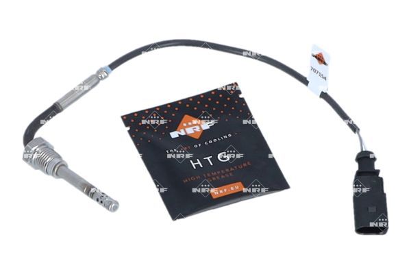 Sensor, Abgastemperatur