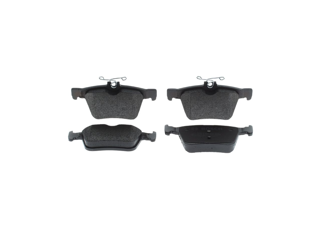 Bremsbelagsatz, Scheibenbremse