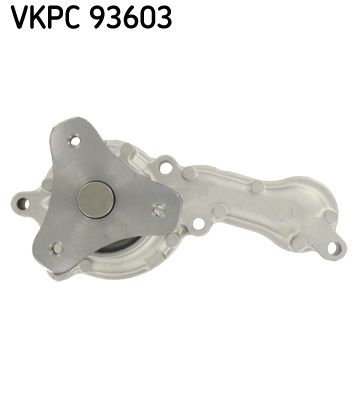 Kühlmittelpumpe, mit dichtung passt zu: HONDA CITY, CITY IV, CITY V, CIVIC VIII, JAZZ II 1.2-1.5 03.02-