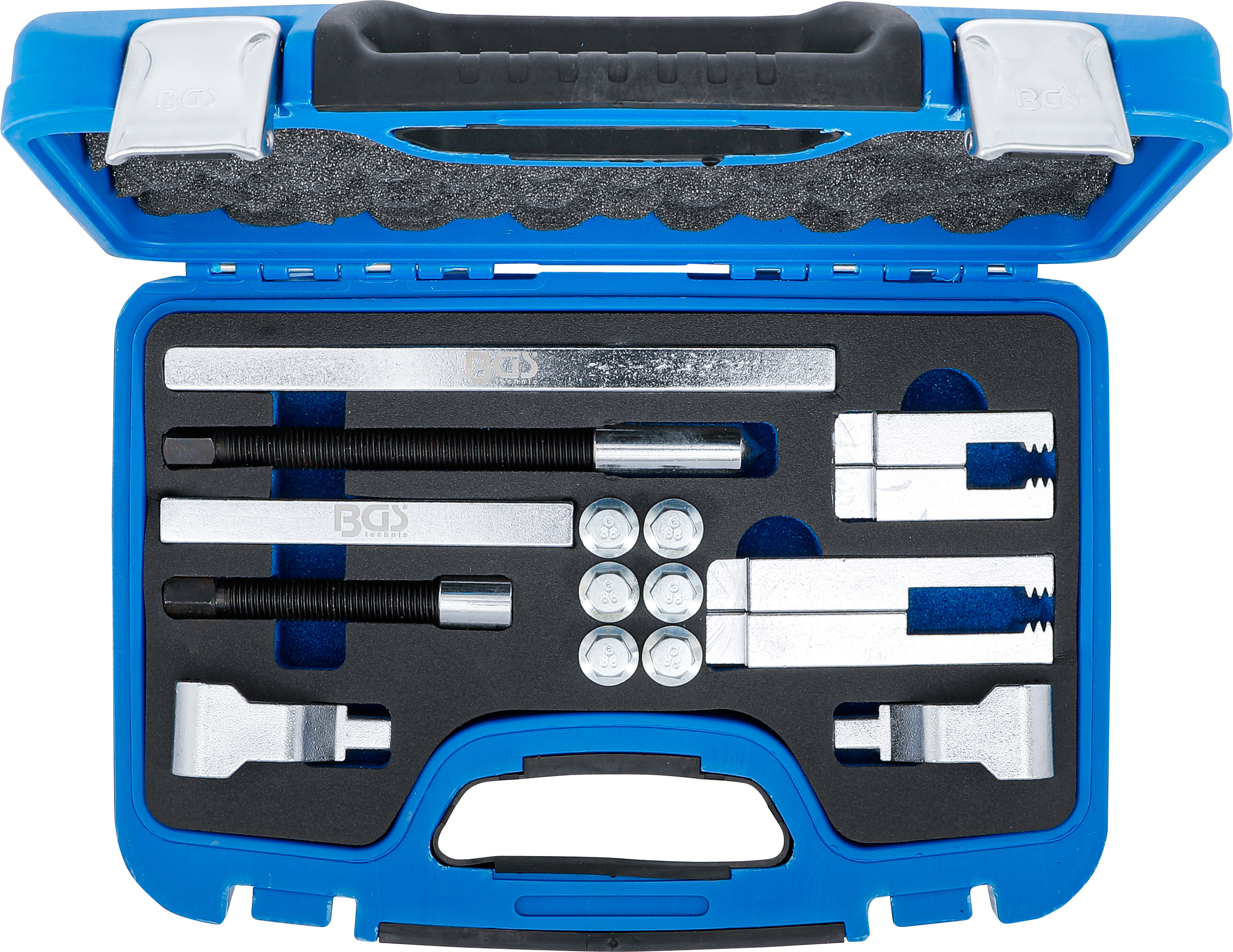 BGS Riemenscheiben-Abzieher-Satz | 10-tlg.