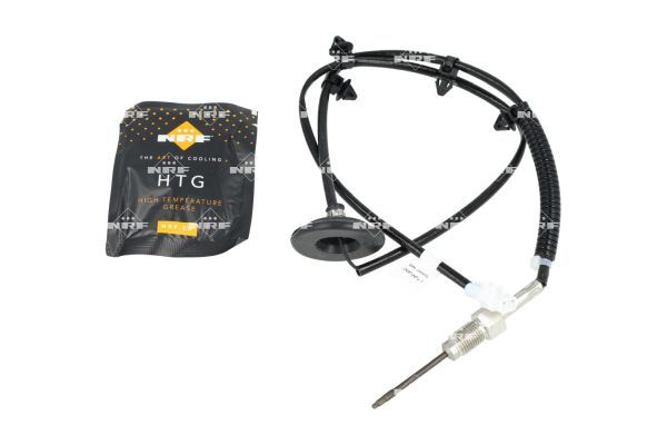 Sensor, Abgastemperatur