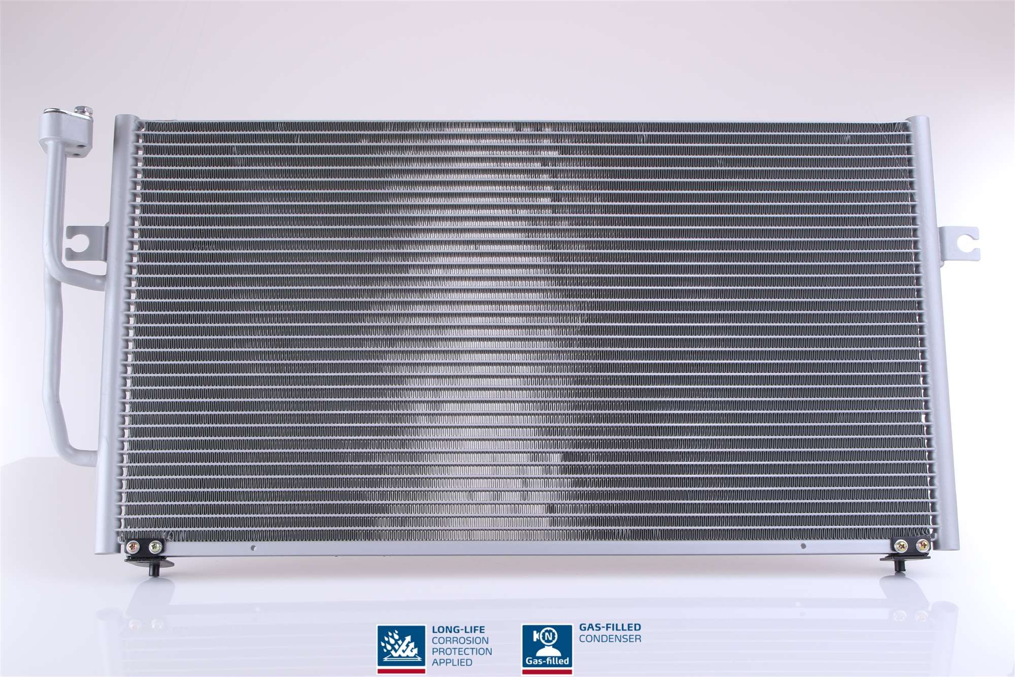 Kondensator, Klimaanlage