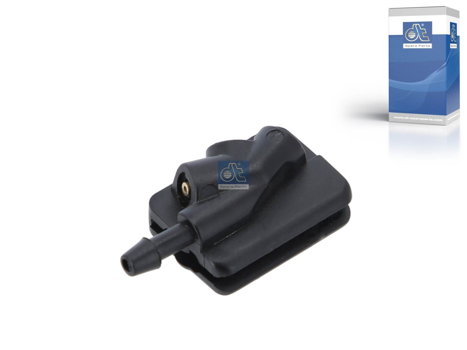 Waschwasserdüse, Scheibenreinigung