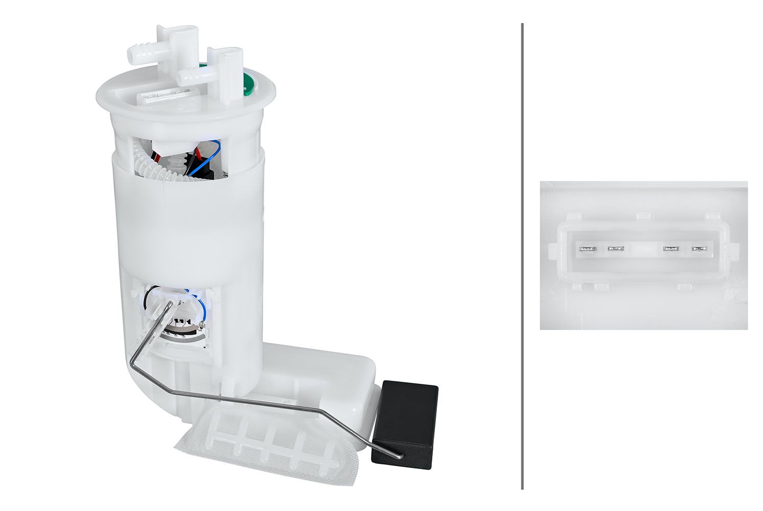 Kraftstoff-Fördereinheit