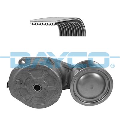 Keilrippenriemensatz