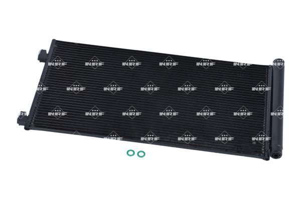 Kondensator, Klimaanlage