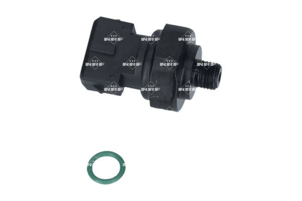 Druckschalter der Klimaanlage passt zu: MERCEDES 124 (W124), A (W168), C (W202), C (W203), C T-MODEL (S202), CLK (A208), CLK (C208), E (VF210), E (W210), E T-MODEL (S210) 1.4-Electric 03.89-