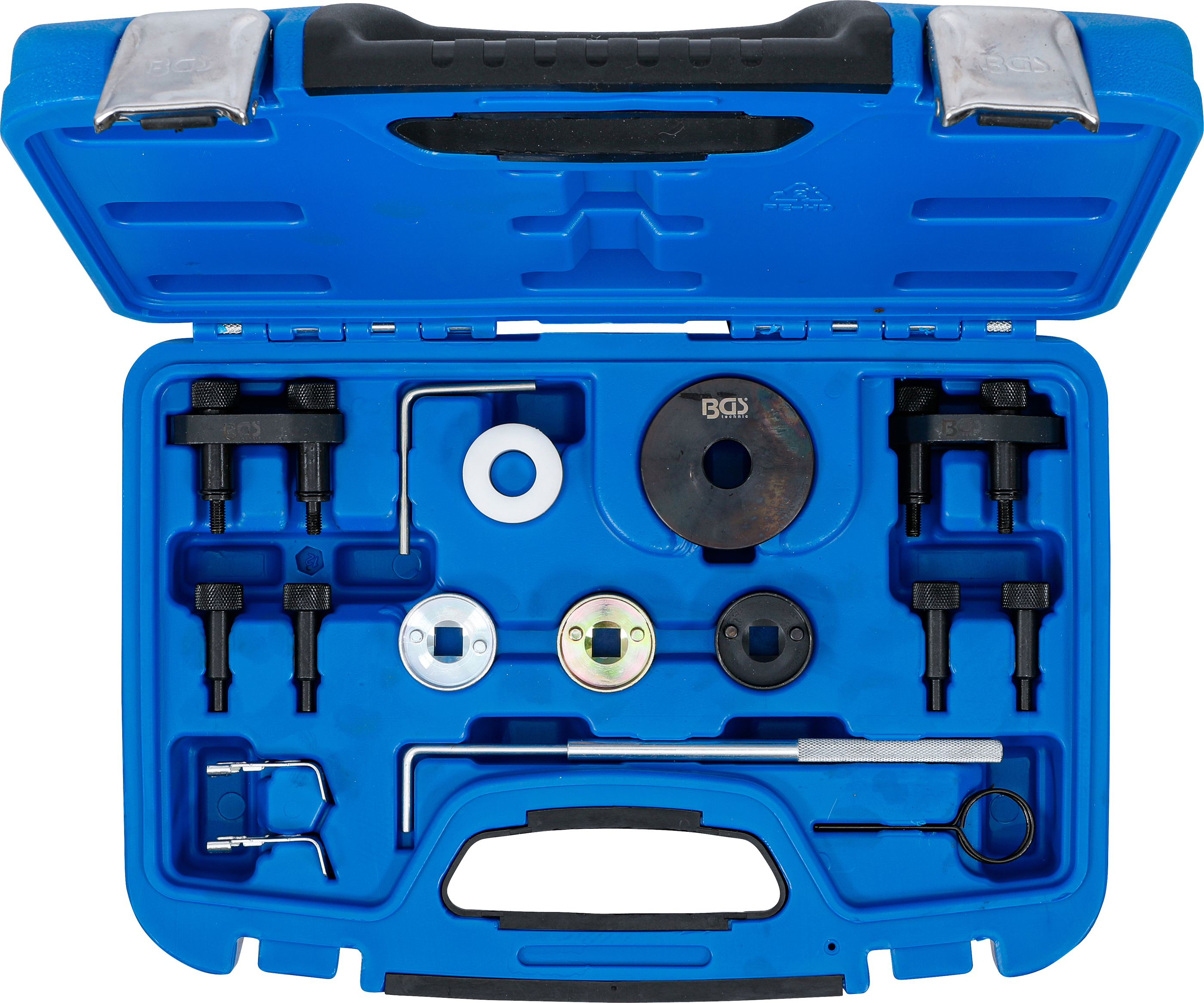 BGS Motor-Einstellwerkzeug-Satz | für VAG 1.8, 2.0L FSI, TFSI
