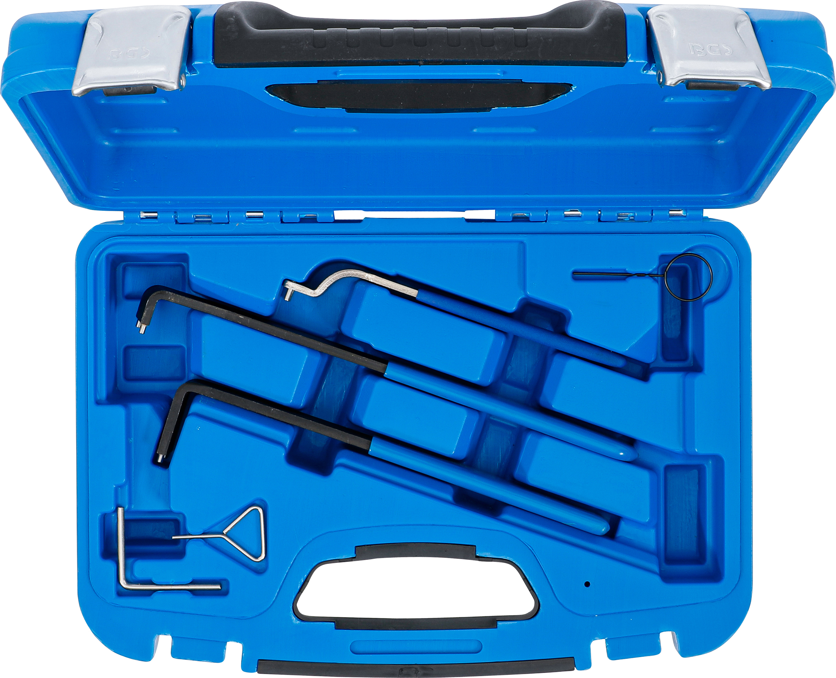 BGS Zahnriemen-Spanner-Satz | für VAG