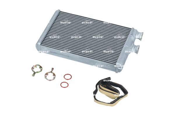 Wärmetauscher, Innenraumheizung