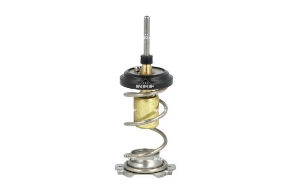 Thermostat, Kühlmittel