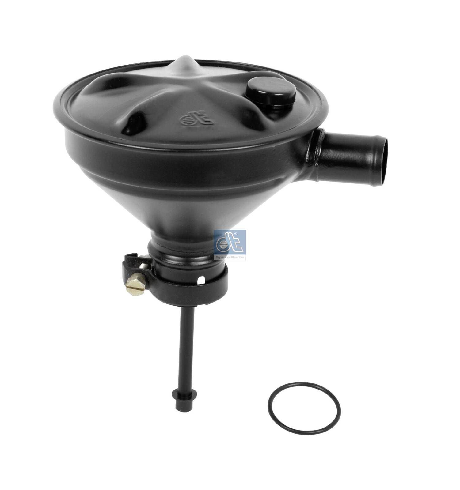 Ölabscheider, Kurbelgehäuseentlüftung