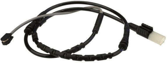 Warnkontakt, Bremsbelagverschleiß