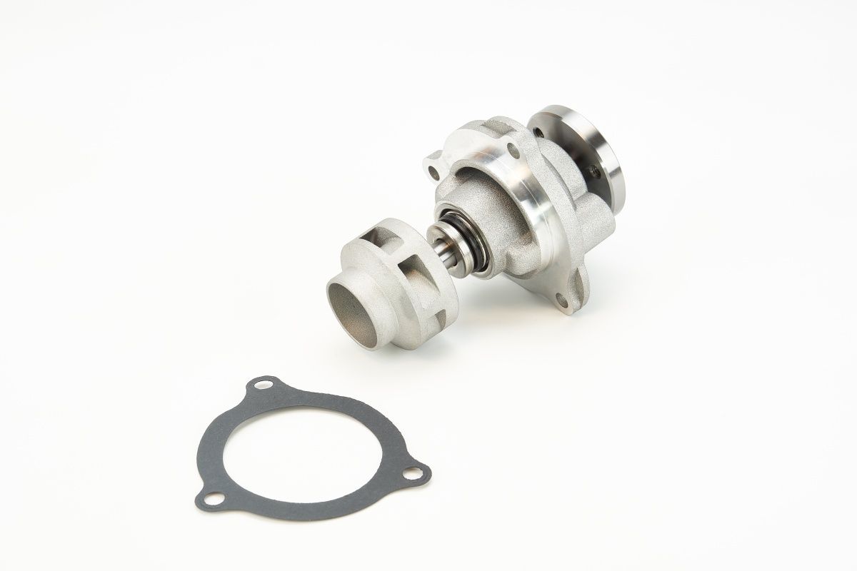 Wasserpumpe, Motorkühlung