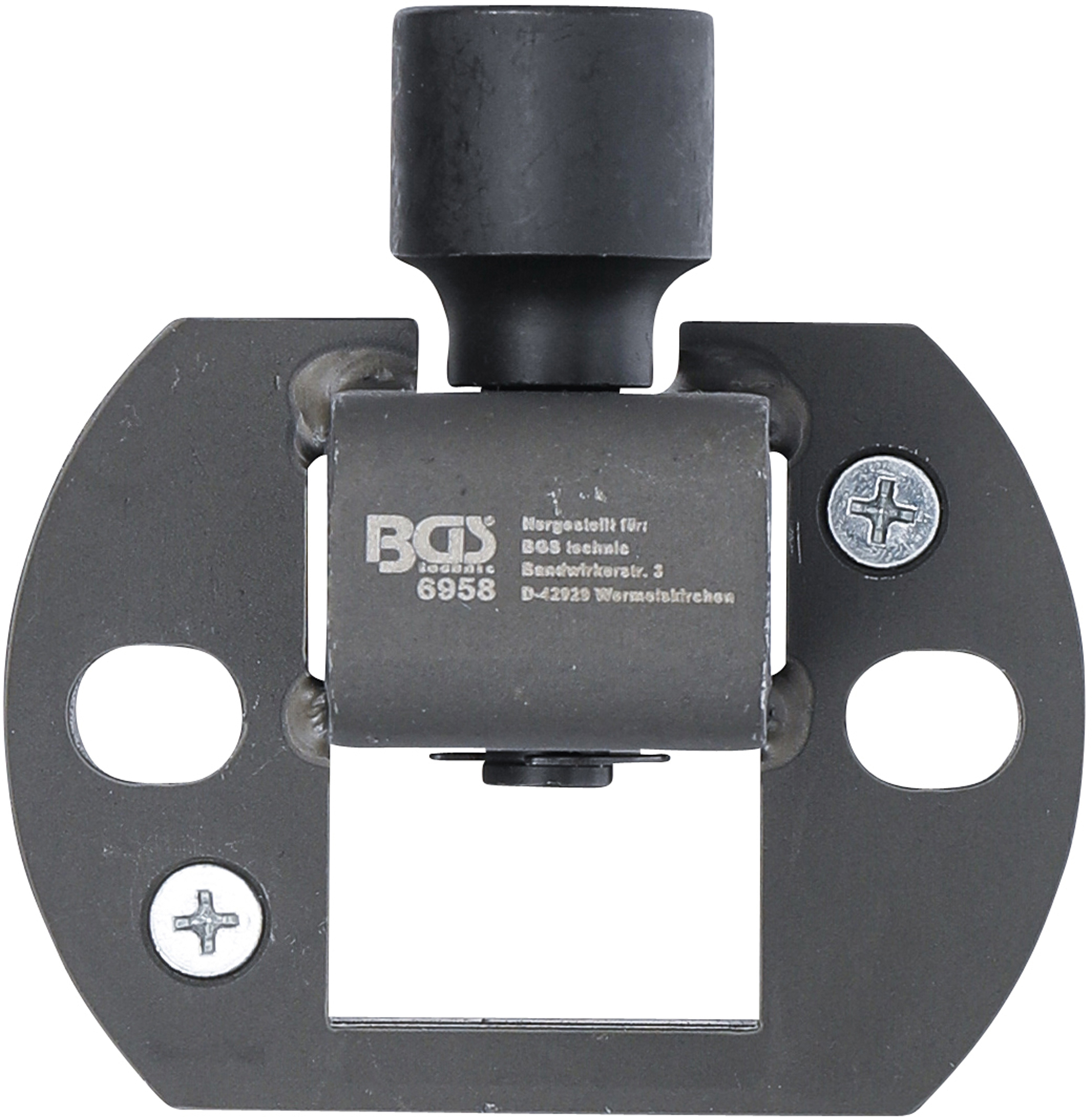 BGS Schwungrad- / Kurbelwellen-Drehwerkzeug | für Mercedes-Benz / MAN