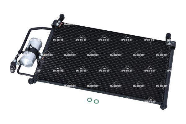 Kondensator, Klimaanlage