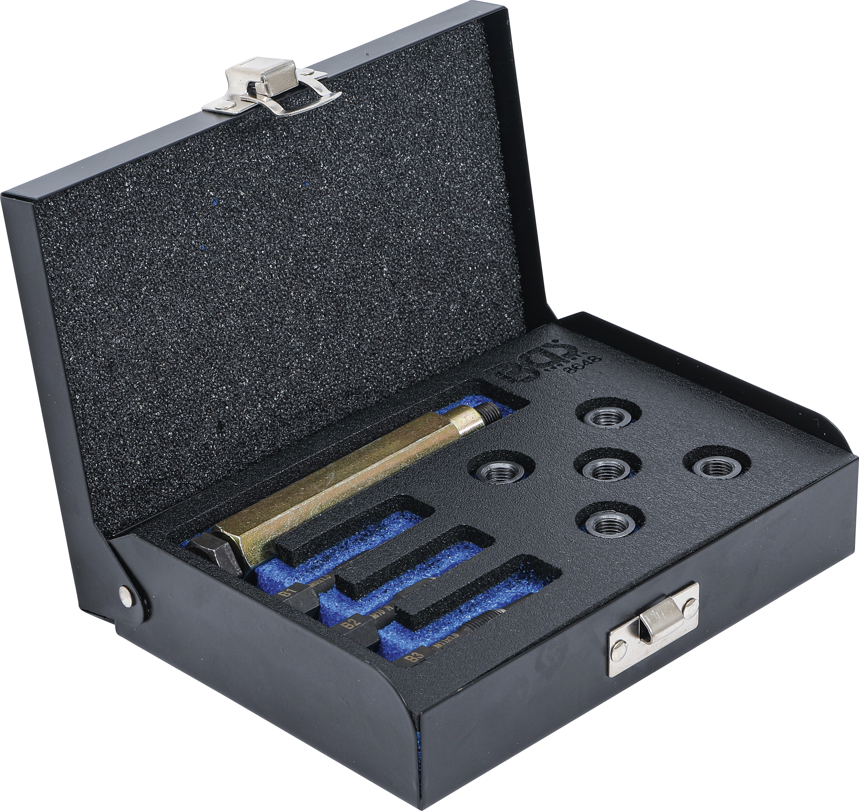 BGS Reparatursatz für Glühkerzengewinde | M9 x 1.0