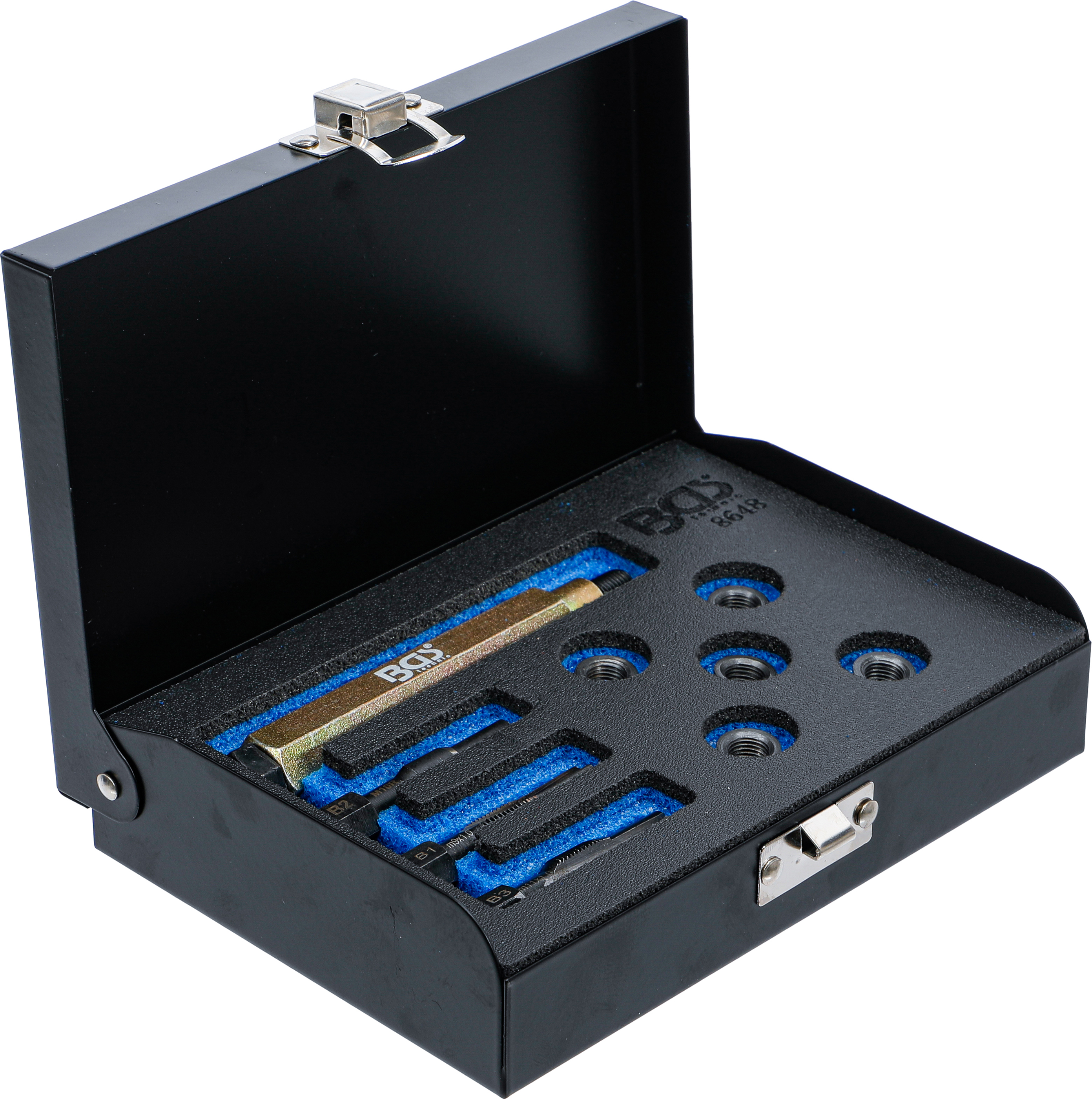 BGS Reparatursatz für Glühkerzengewinde | M9 x 1.0
