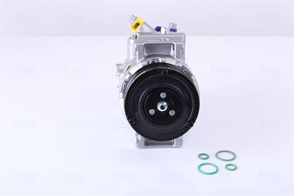 Kompressor, Klimaanlage