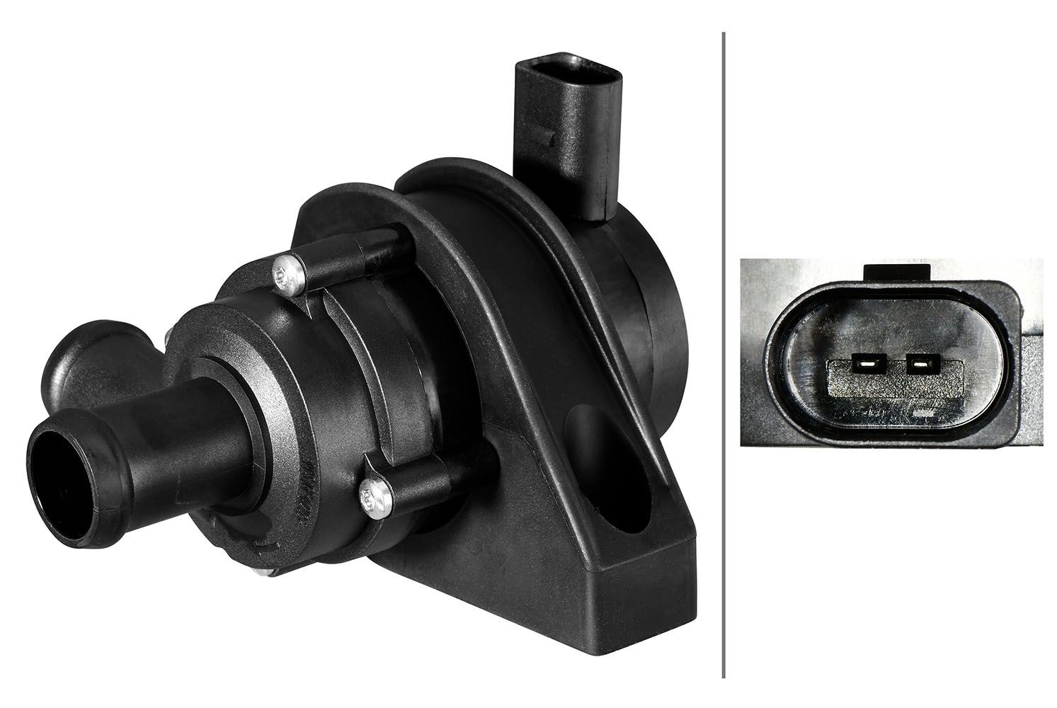 Zusatzwasserpumpe (Kühlwasserkreislauf)