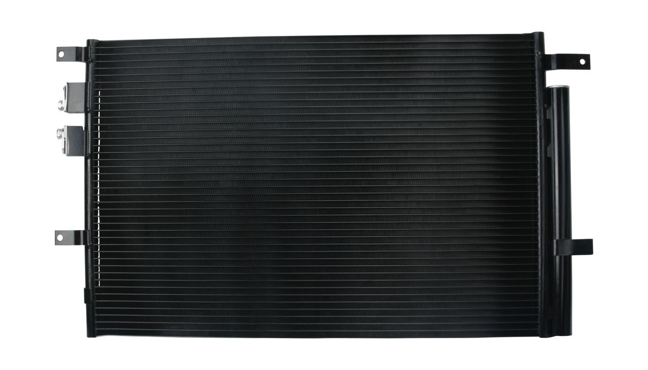 Kondensator, Klimaanlage