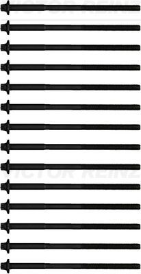 Zylinderkopfschraubensatz