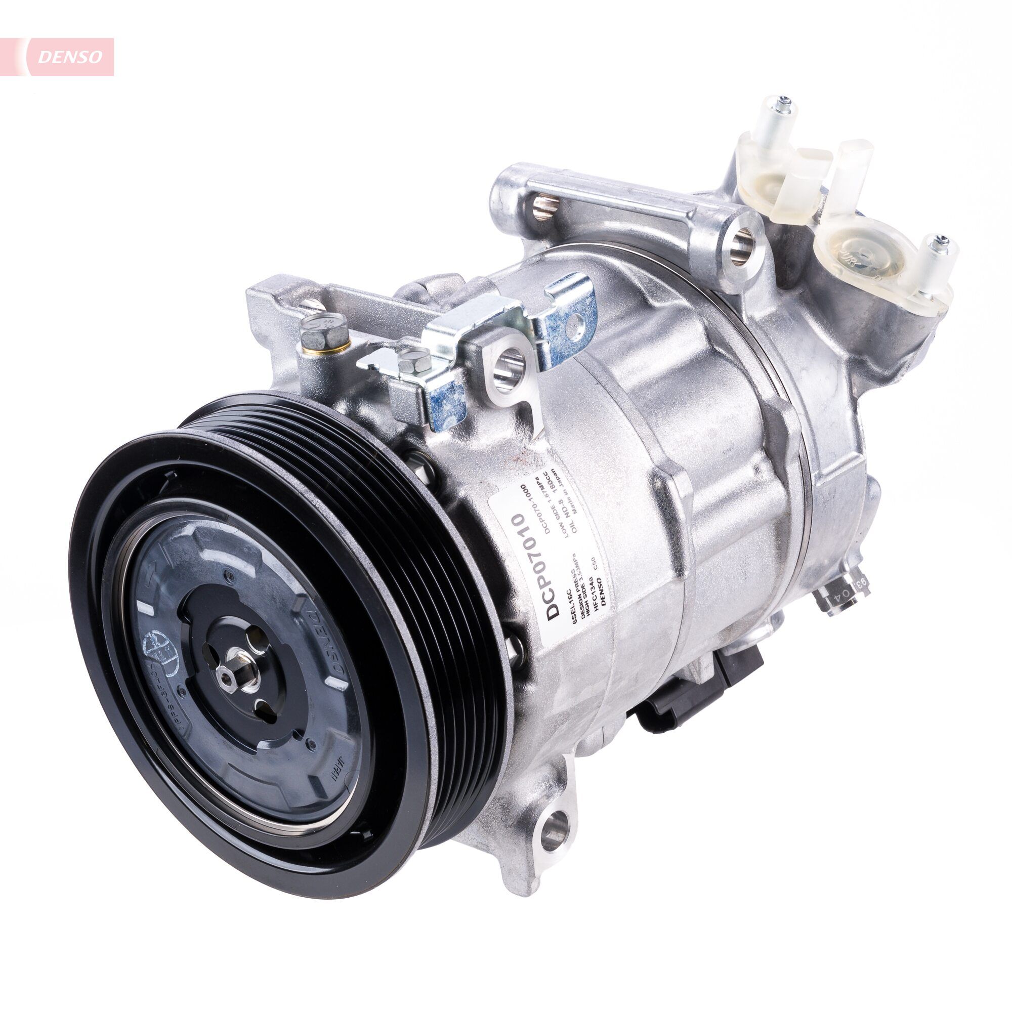 Kompressor, Klimaanlage “DENSO  , 180 ml, 6 ”