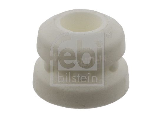 Anschlagpuffer, Federung