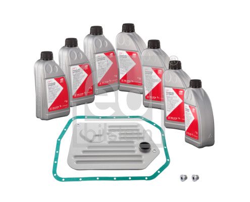 Teilesatz, Automatikgetriebe-Ölwechsel