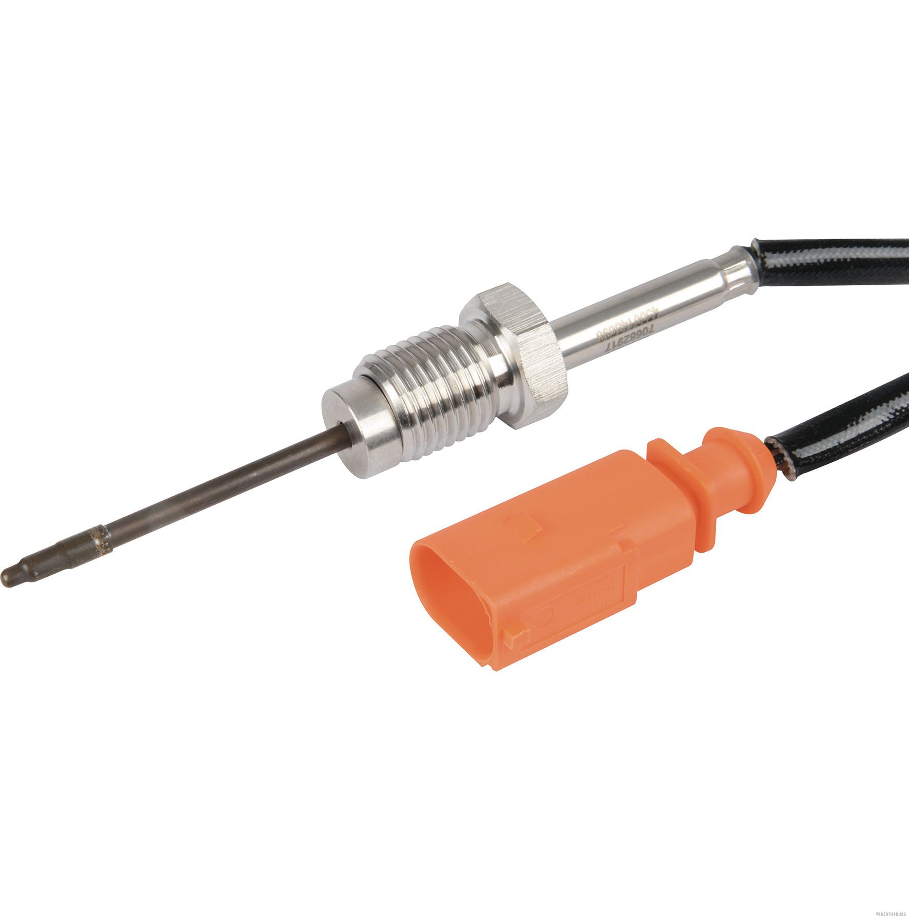 Sensor, Abgastemperatur